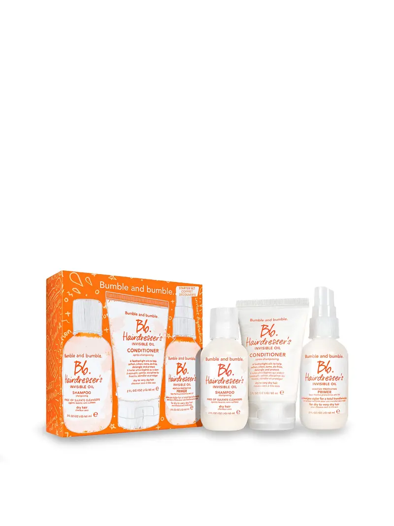Hairdresser’S Invisible Oil Trial Kit 1