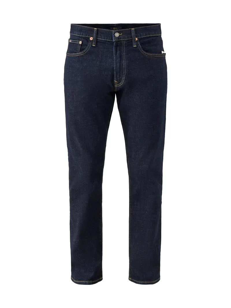 Hampton Straight Fit Jeans Navy 1