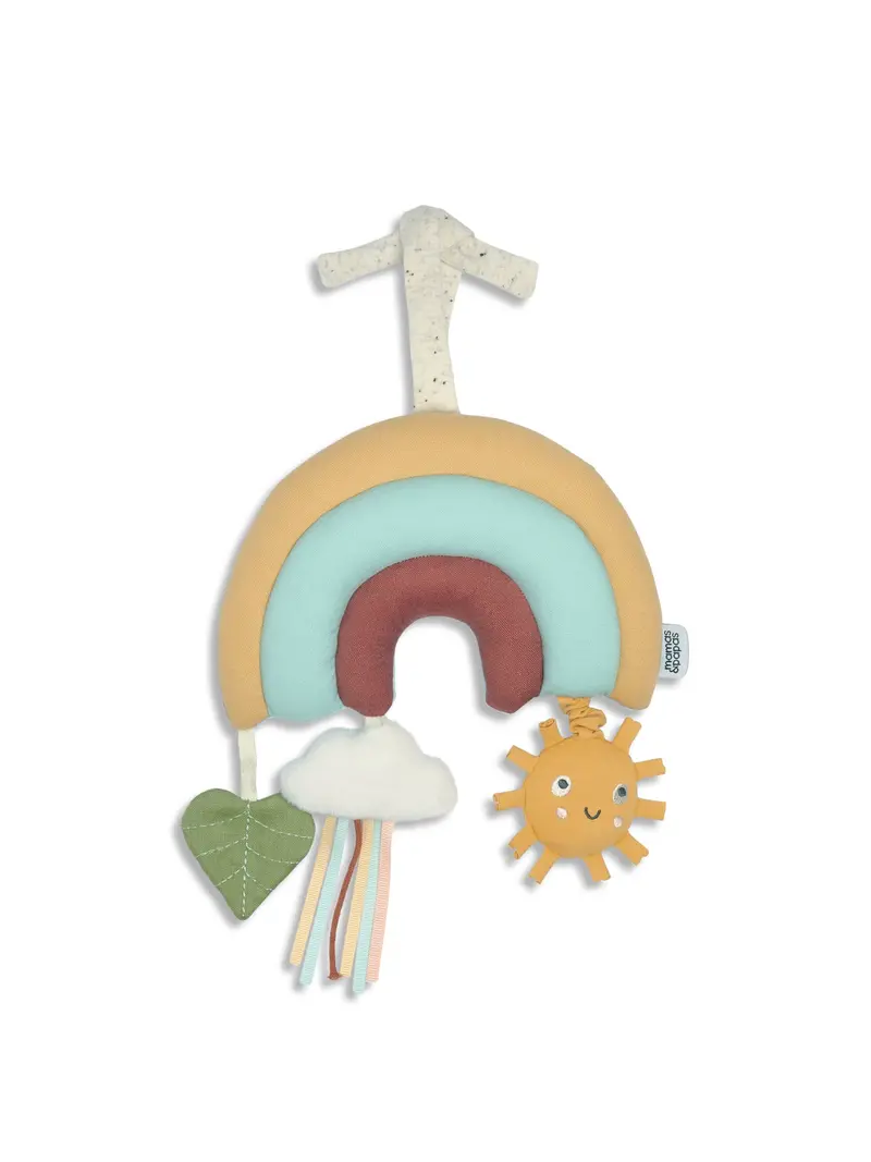 Hanging Rainbow Activity Toy 1