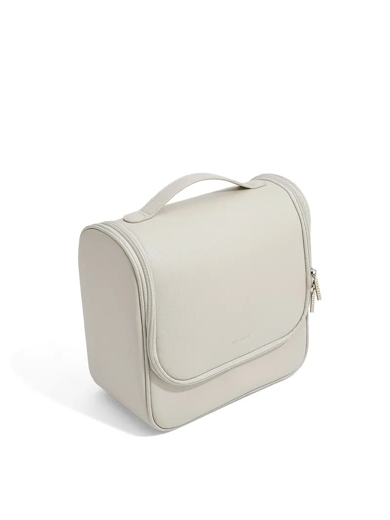 Hanging Wash Bag Large Blush 2