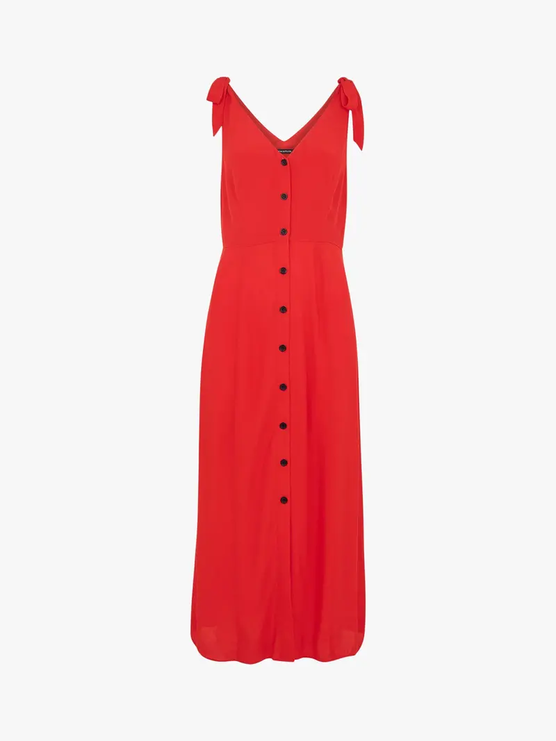 Hanna Tie Shoulder Dress 1