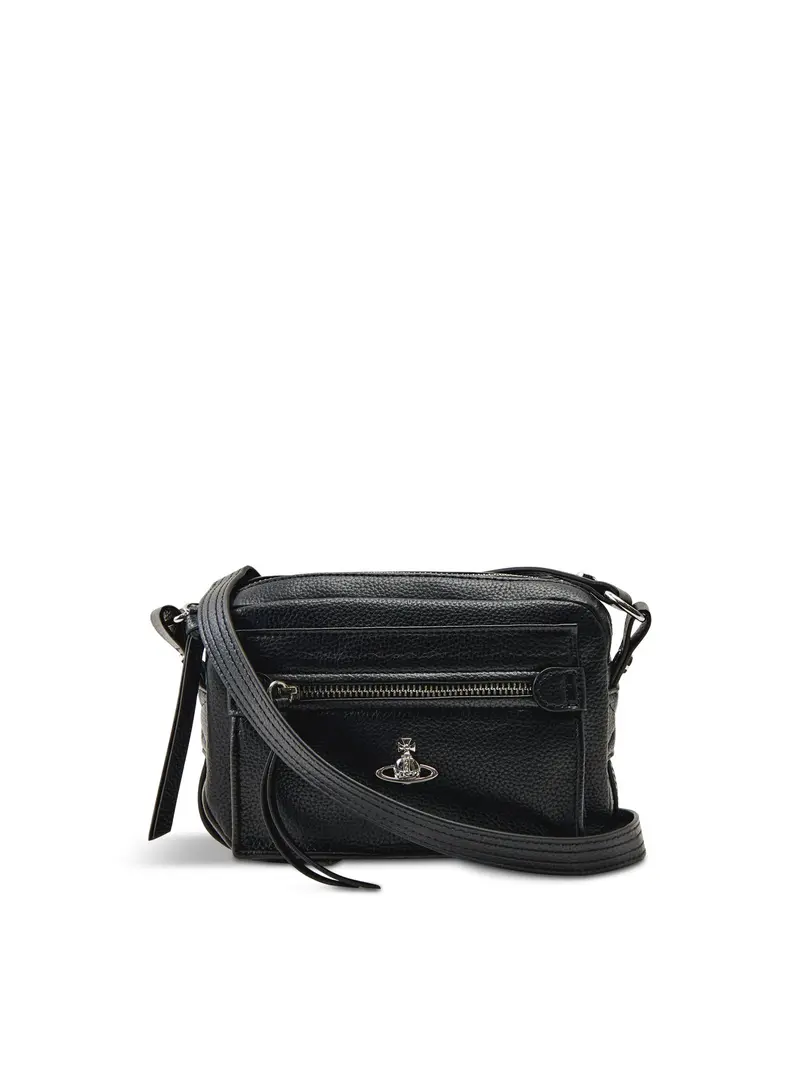 Hannah Crossbody Black 1