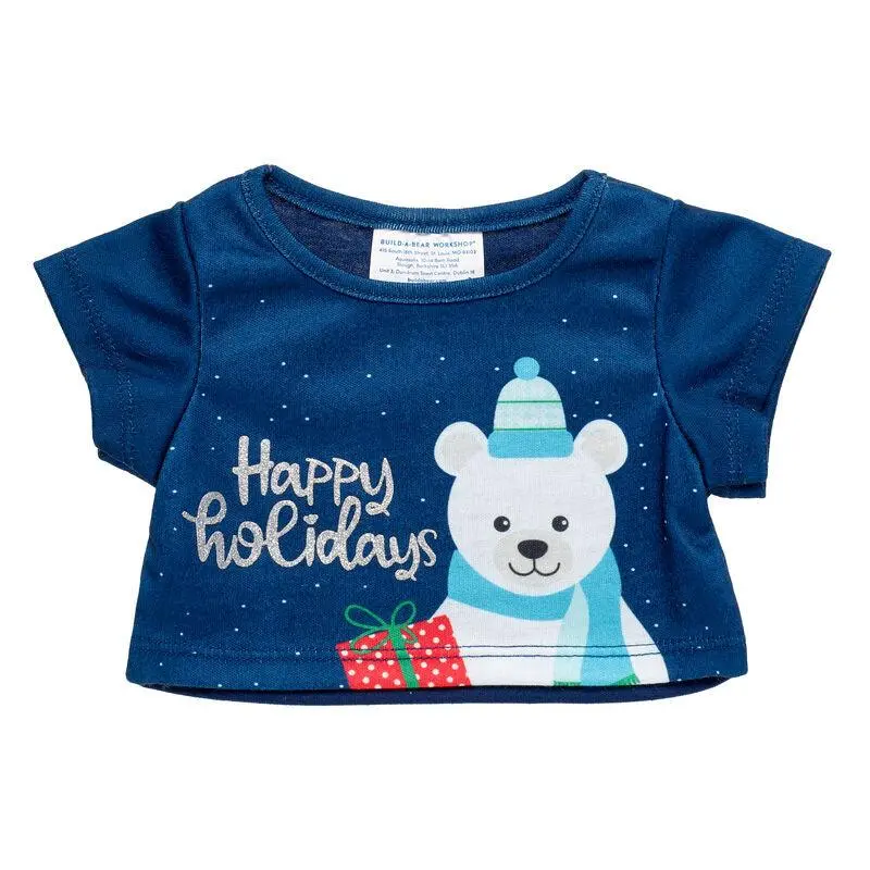 Happy Holidays T-Shirt 1