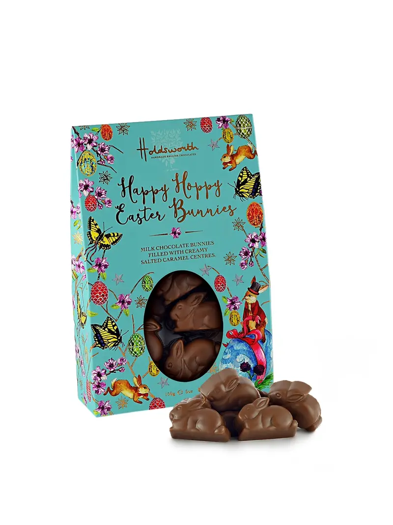 Happy Hoppy Easter Treat Bag 150G 1