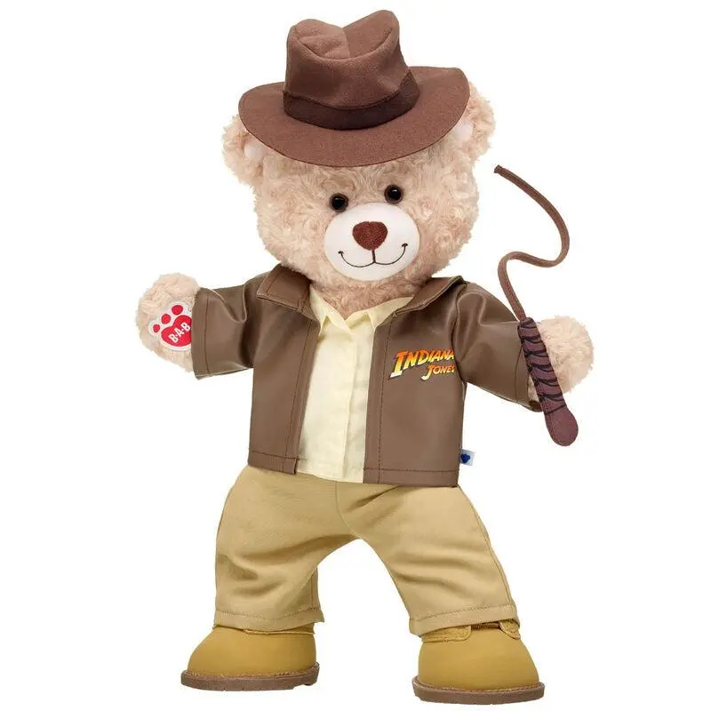 Happy Hugs Teddy Indiana Jones™ Gift Set 1
