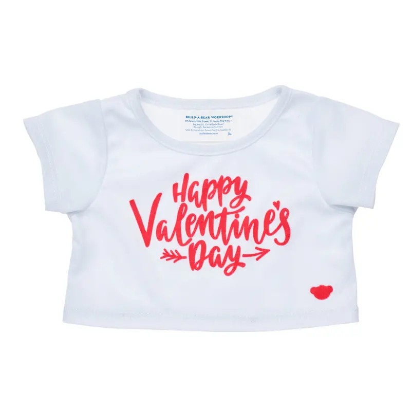 Happy Valentine's Day T-Shirt 1