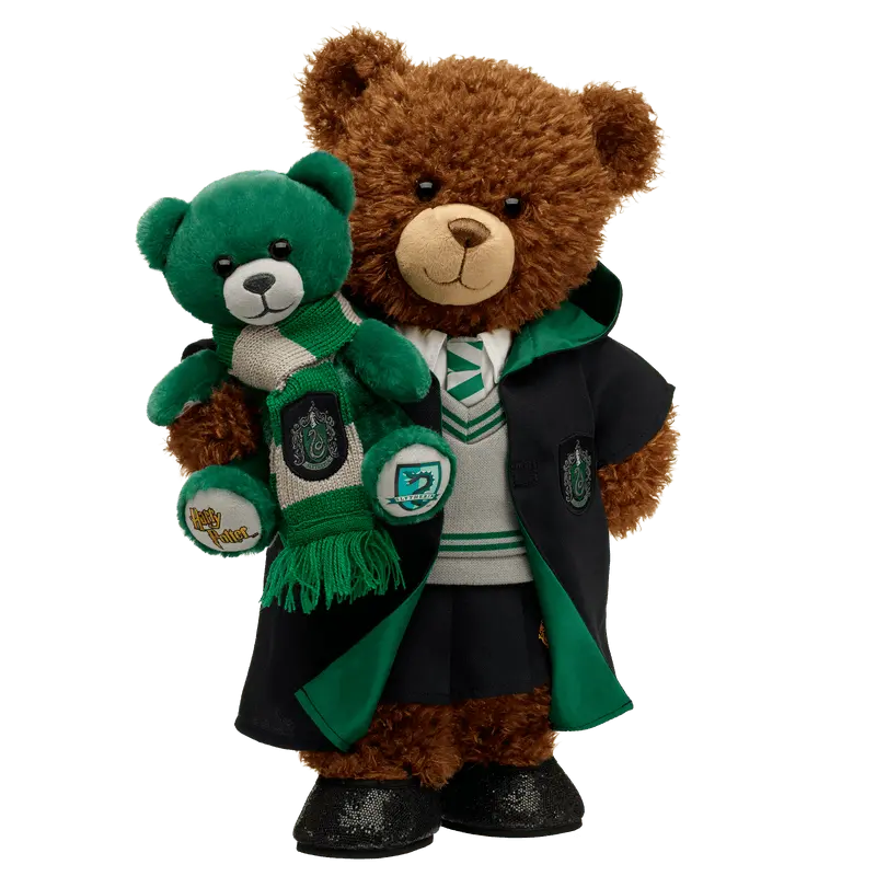 Harry Potter Slytherin House Deluxe Gift Set 1