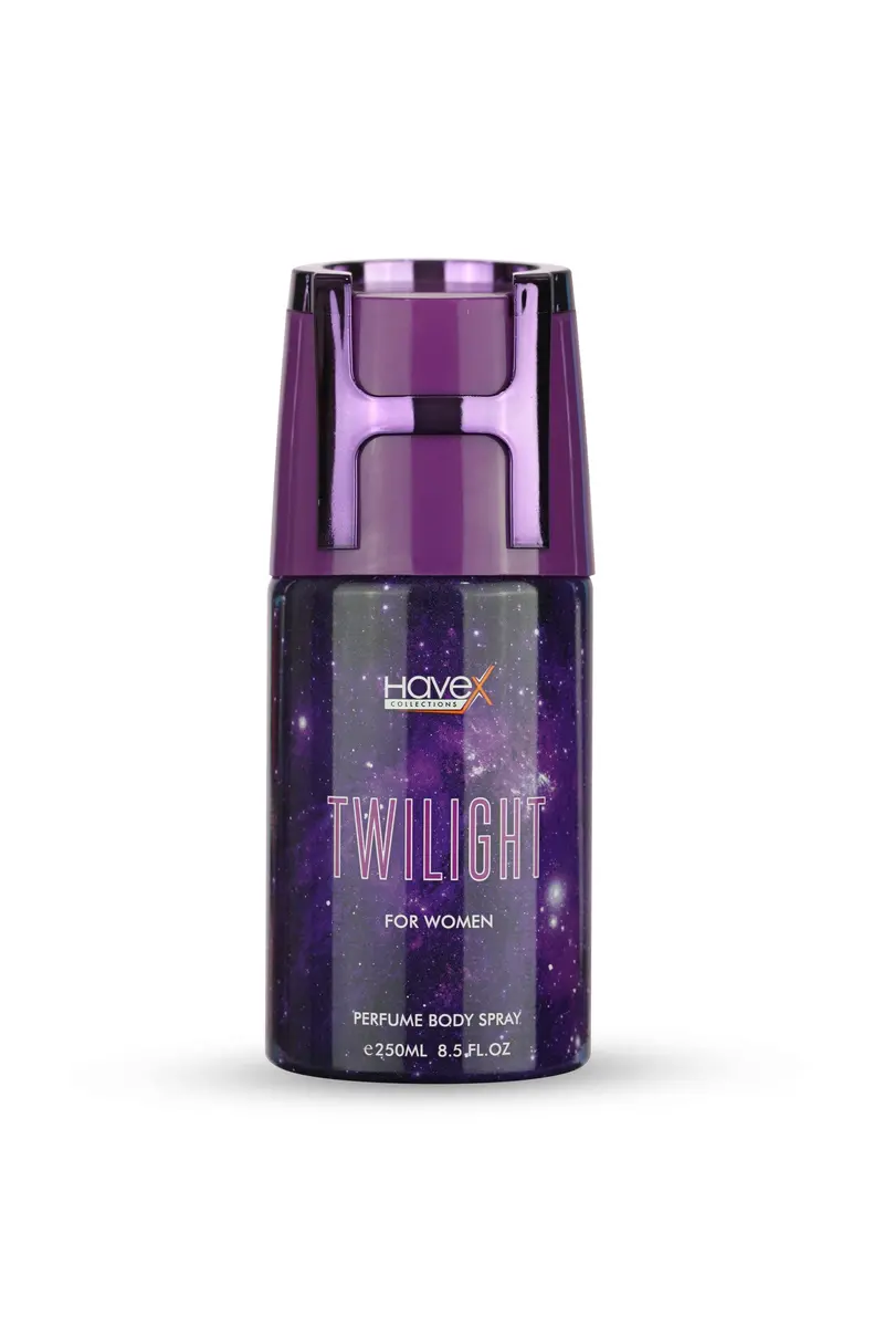 Havex Twilight For Women Perfume Body Spray 250Ml 1