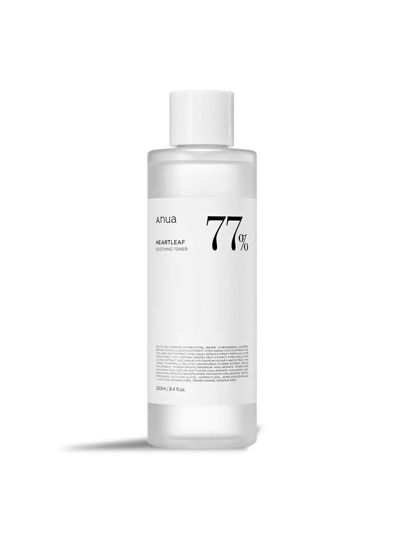 Heartleaf 77% Soothing Toner 250Ml 1