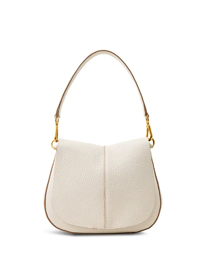 Helena Round Crossbody Black 1
