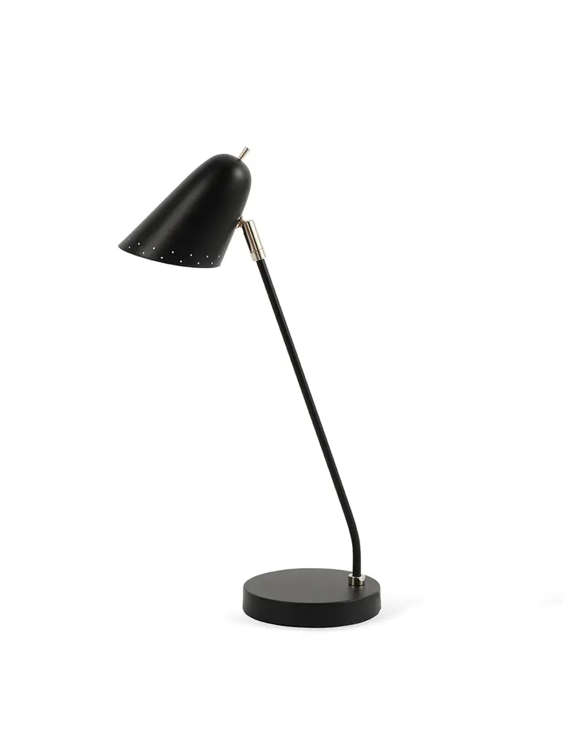 Helsinki Task Lamp Black 1