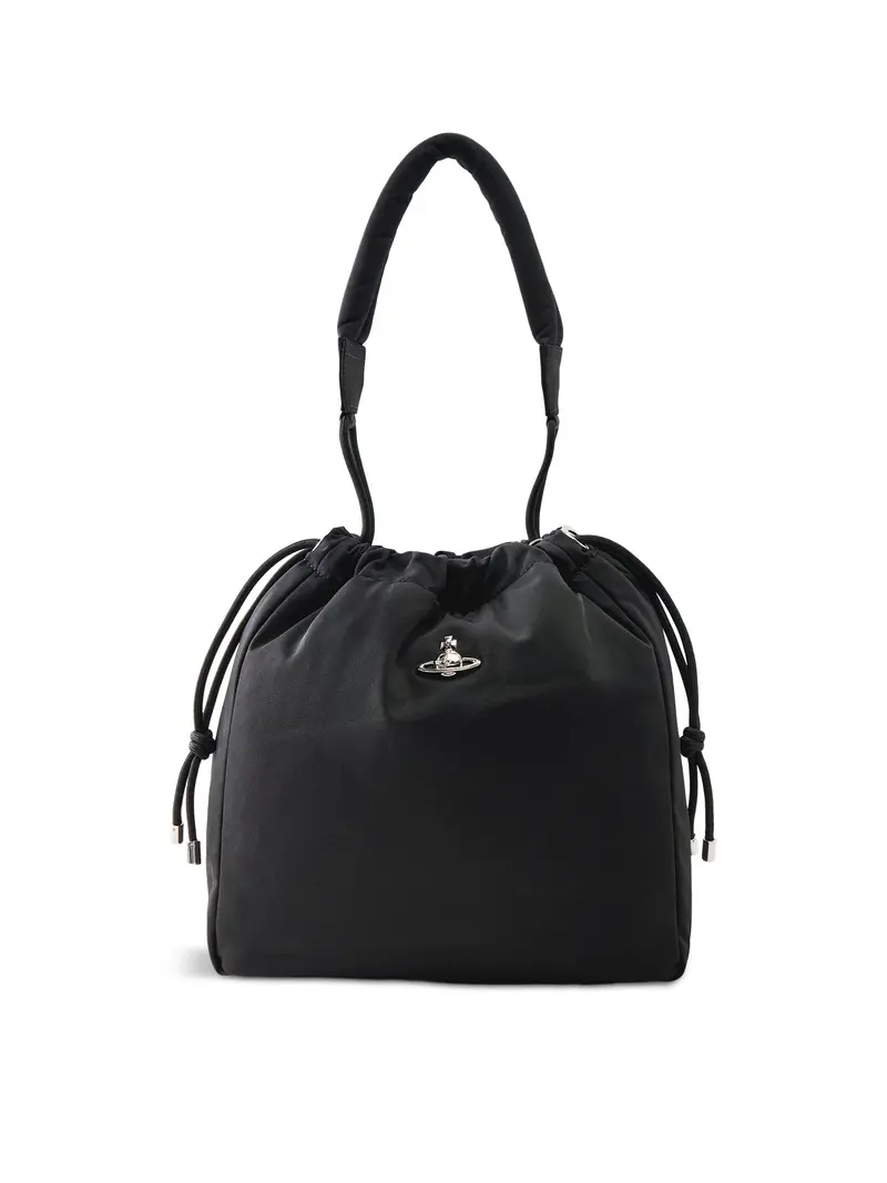 Hilary Bucket Bag Black 1