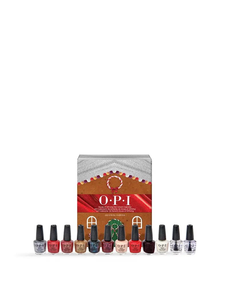 Holiday Mini Nail Lacquer Set 12 Piece 1