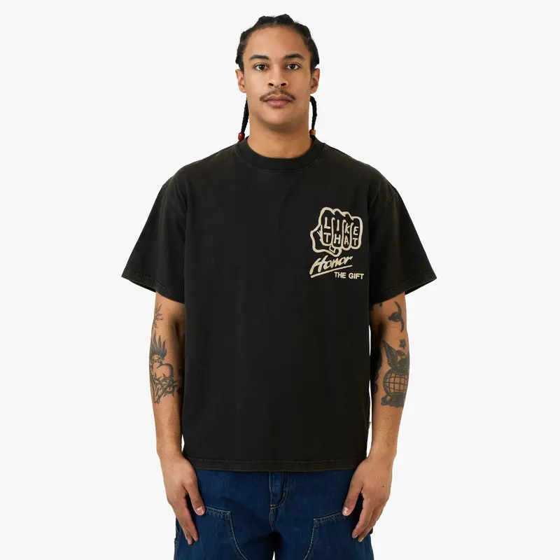 Honor The Gift Like That T-Shirt / Black 1