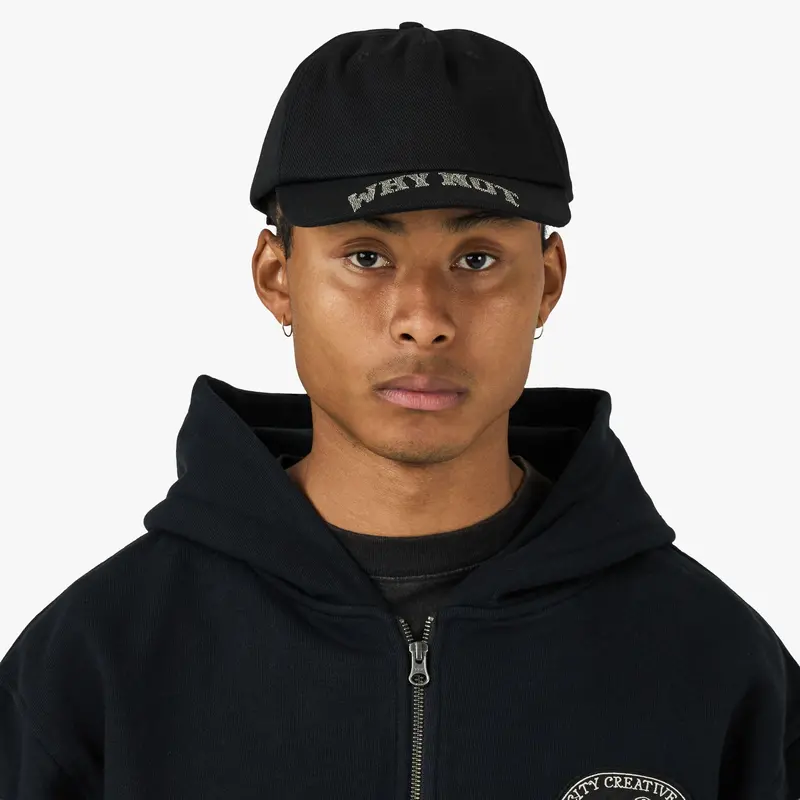 Honor The Gift Why Not Cap Black 1