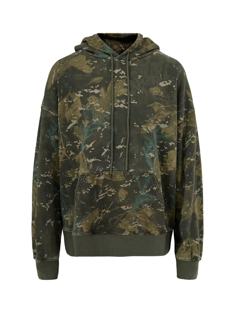 Hooded Benton Sweatshirt 1