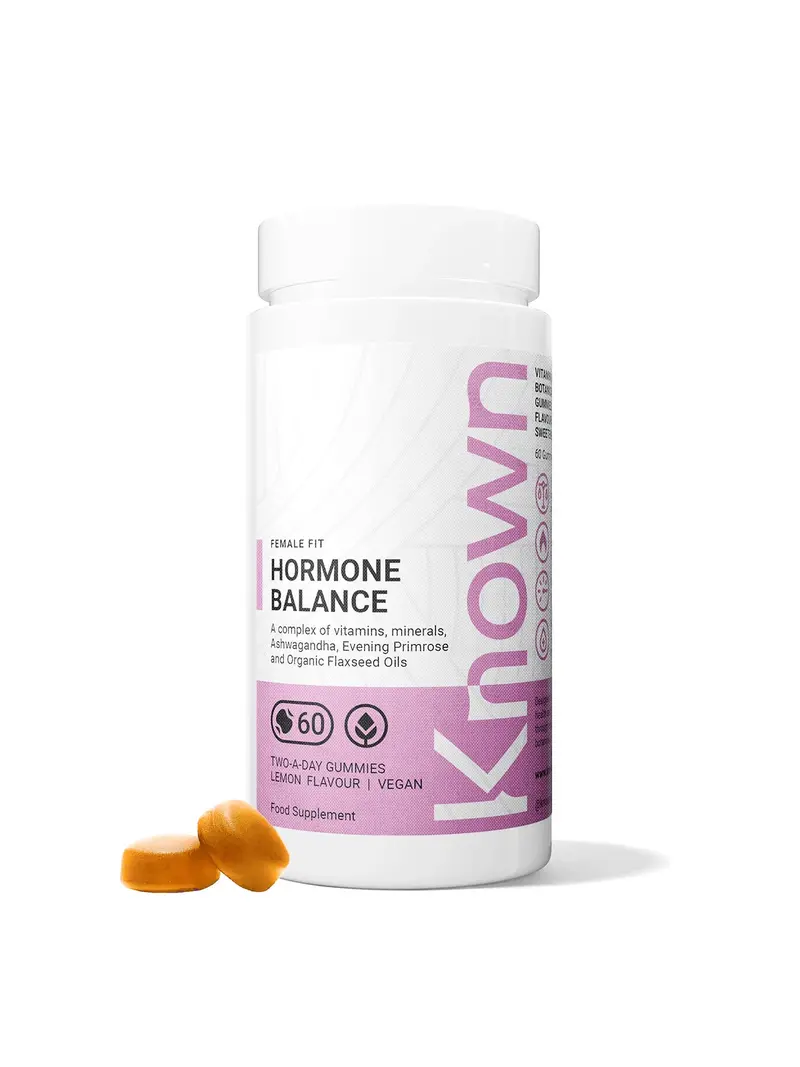 Hormone Balance Vegan Gummies 1