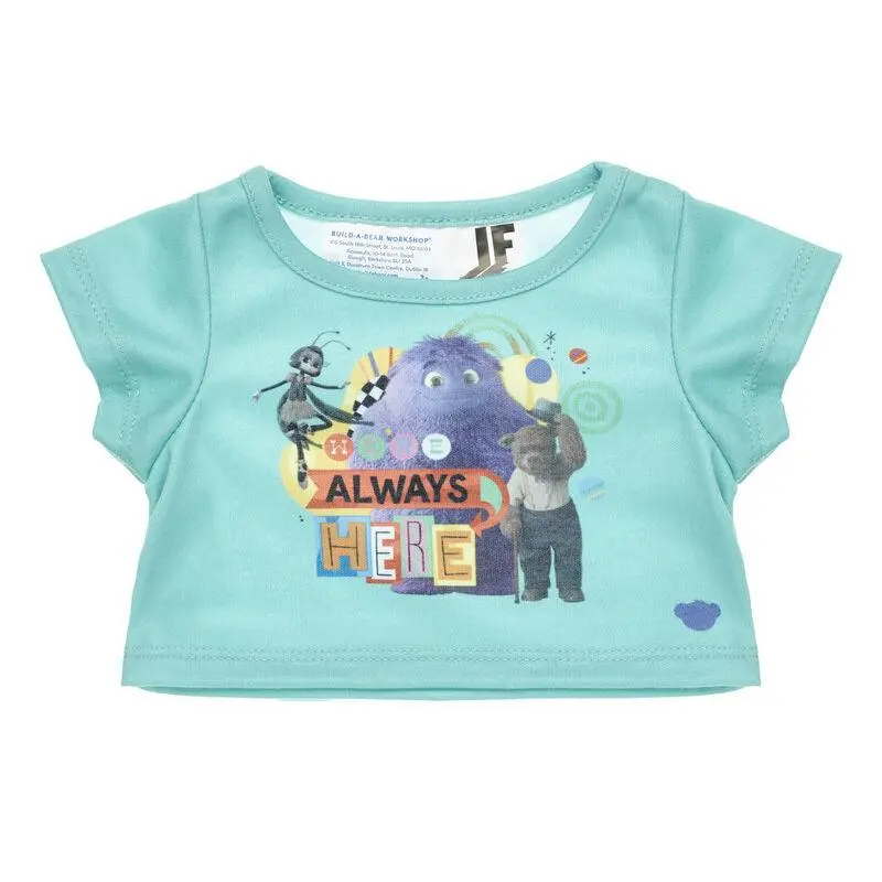 If "We're Always Here" T-Shirt 1