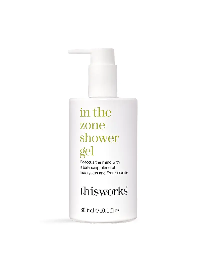 In The Zone Shower Gel 300Ml 1