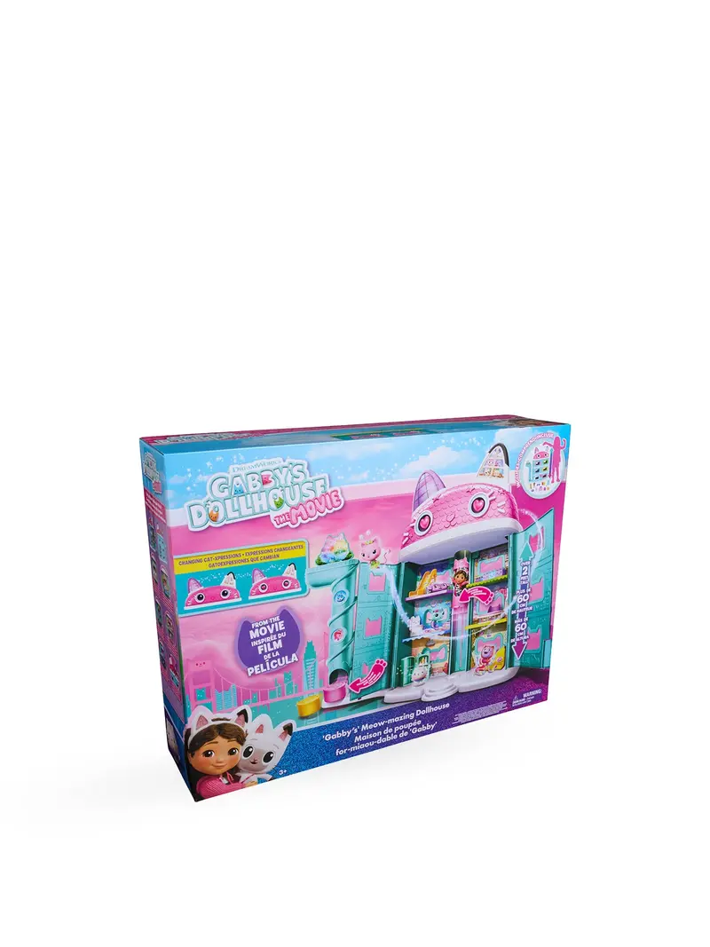 International Movie Dollhouse 1