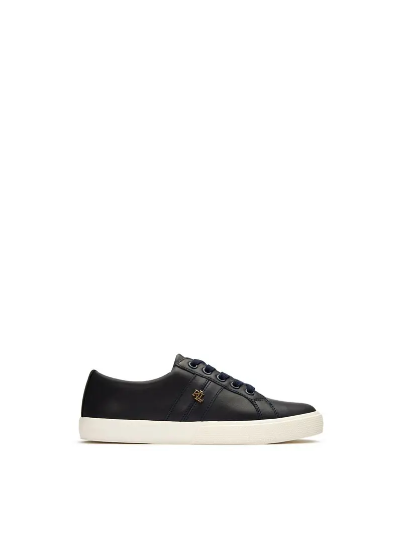 Janson Trainers Navy Blue 1