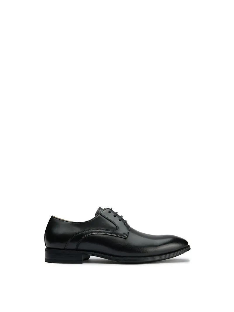 Jareth Derby Shoes Black 1