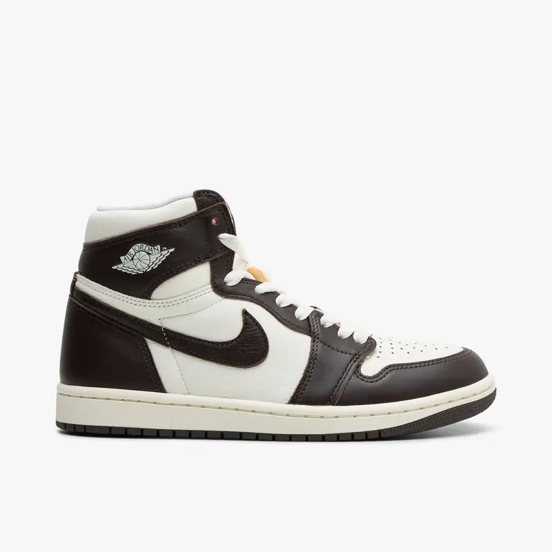 Jordan Women's 1  Retro High Og Baroque Brown / Sail 1