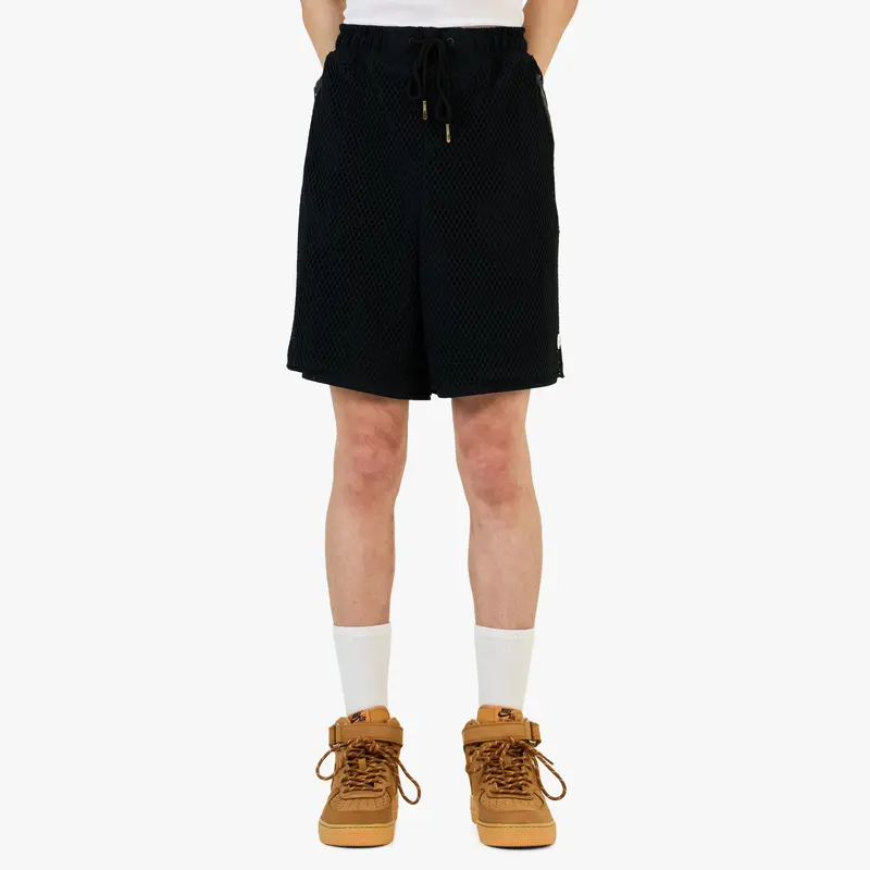 Jordan X Union X Fragment Short Black / Pale Ivory 1