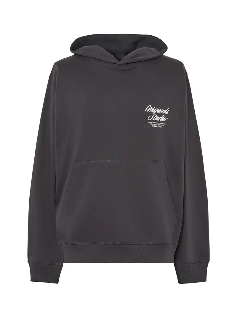 Jornorrebro Typo Back Sweat Hood Sn 1