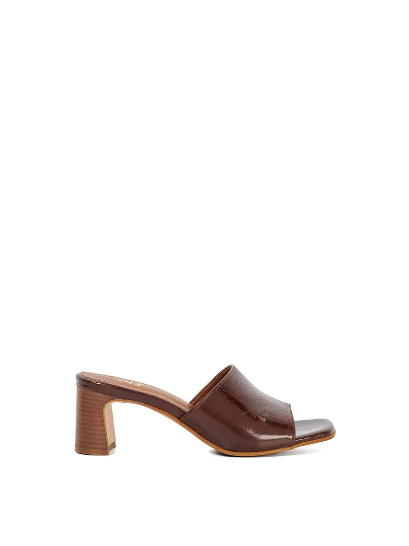 Jule Shoes Brown 1