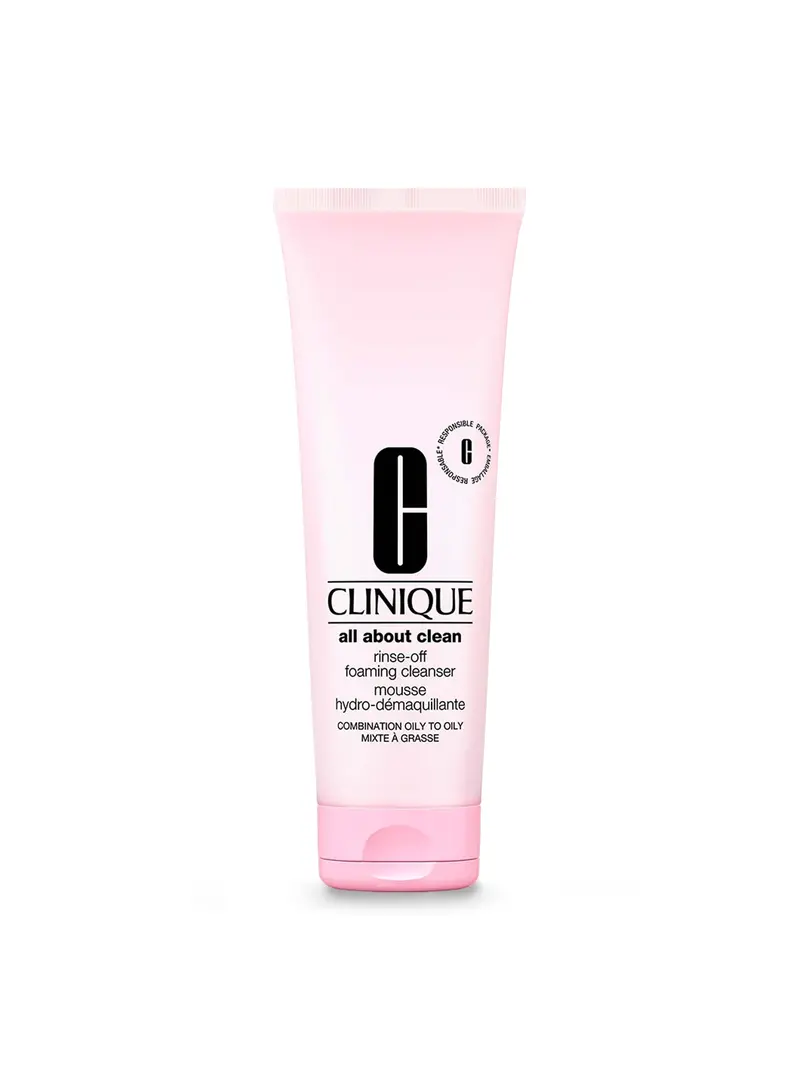 Jumbo All About Clean™ Foaming Cleanser 1