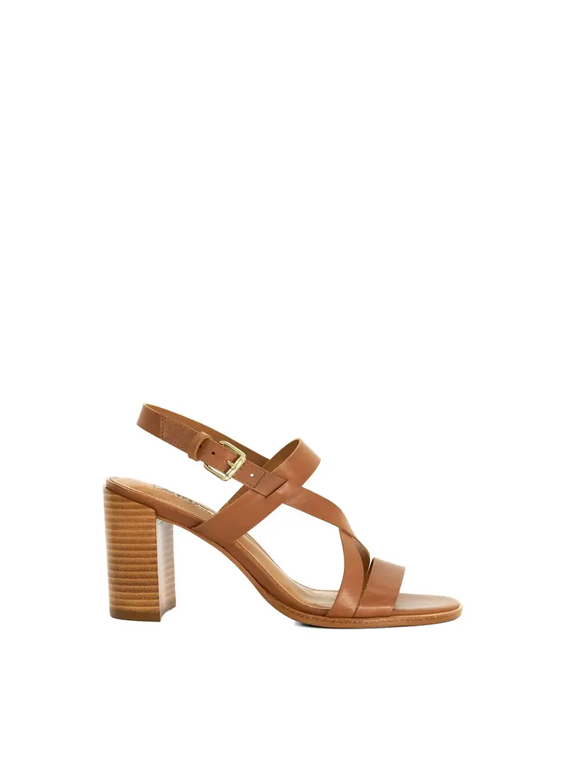 Juneo Shoes Brown 1
