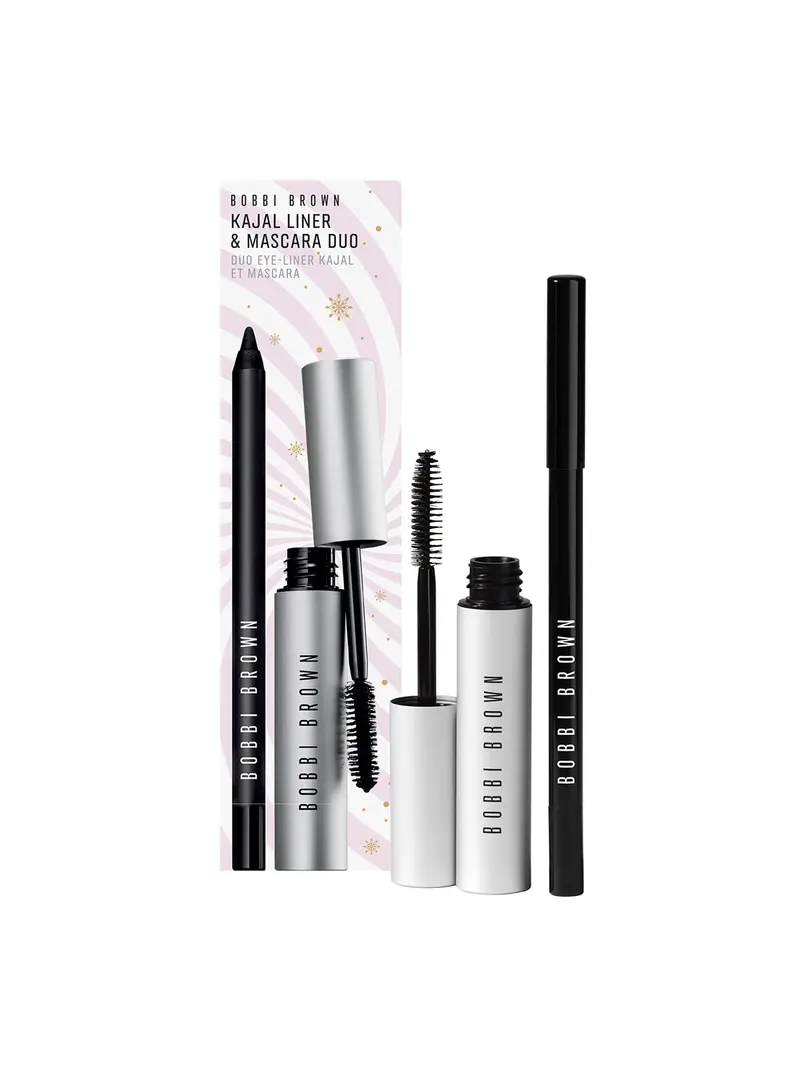Kajal Liner And Mascara Duo 1