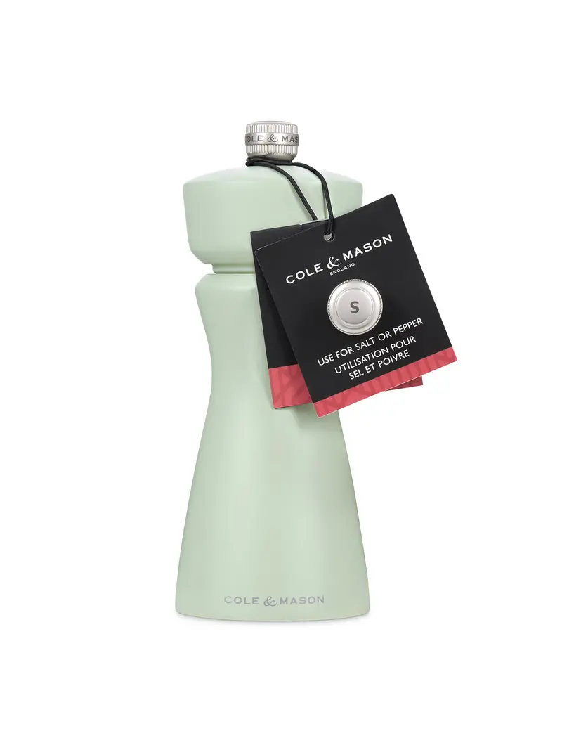 Kenton Salt And Pepper Mill Sage 1