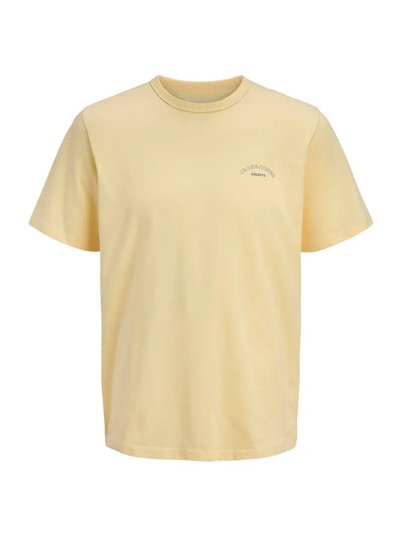 Kids’ College Logo T-Shirt White 1