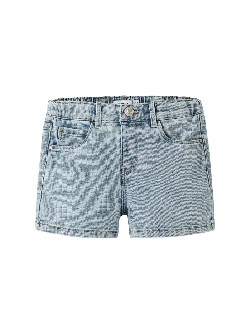 Kids’ Denim Shorts Blue 1