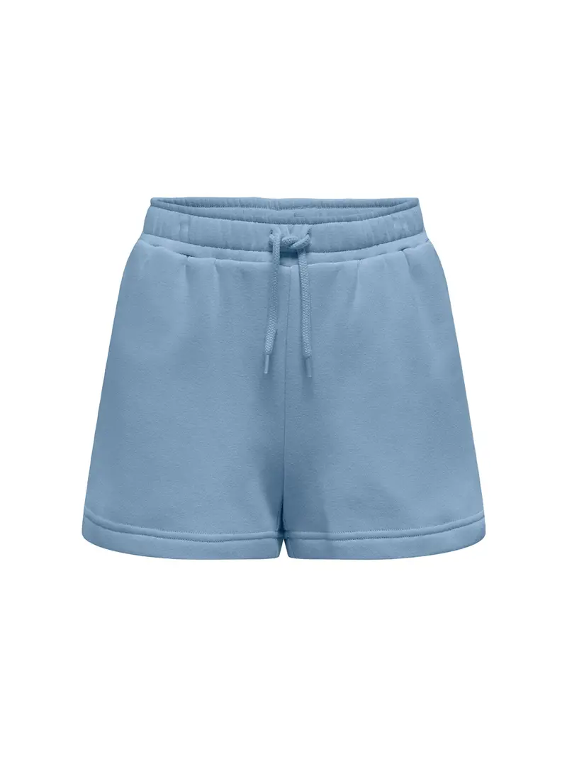 Kids' Drawstring Shorts Blue 1