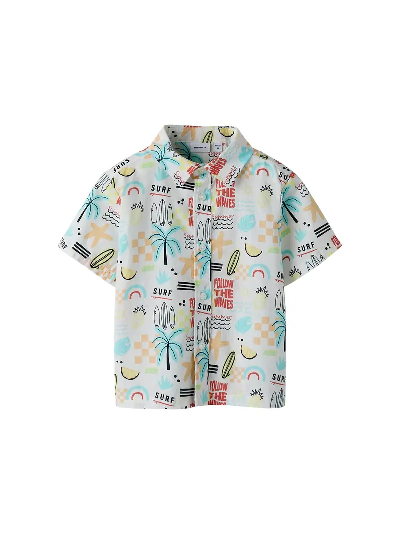 Kids' Fhest Short Sleeve Shirt 1