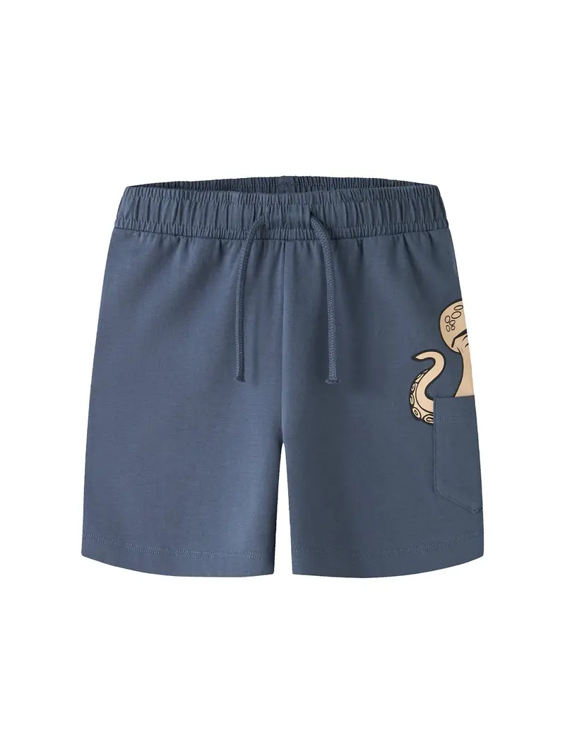 Kids' Fikz Shorts Navy 1