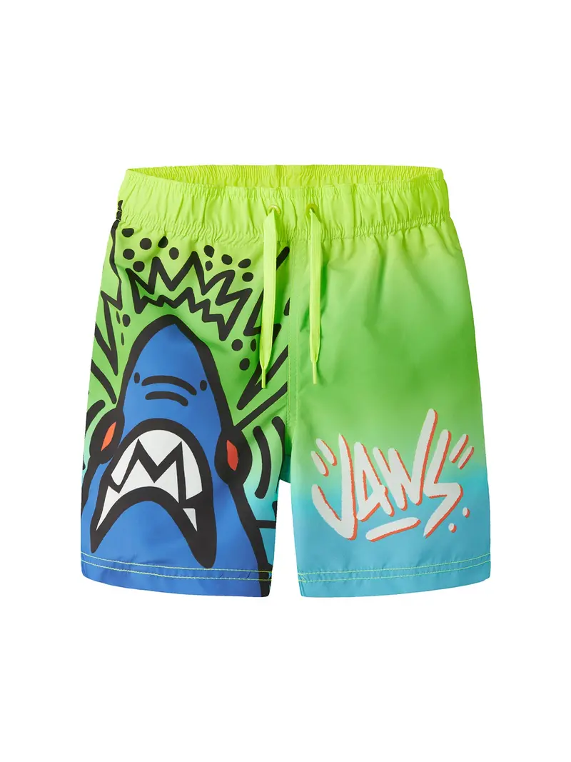 Kids’ Jaws Swim Shorts Multi 1