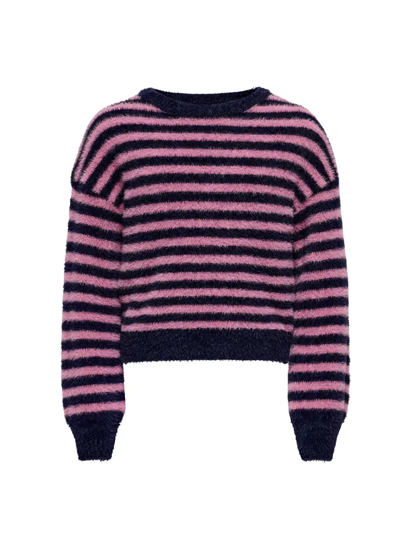 Kids’ Knit Jumper Blue 1