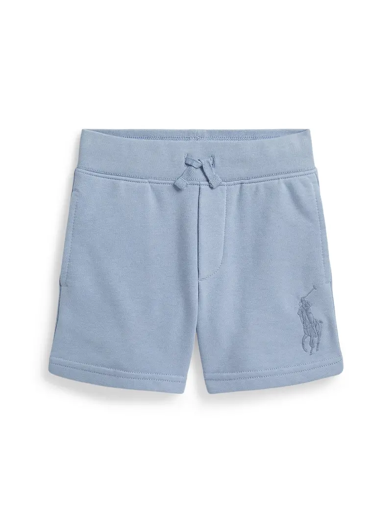 Kids’ Knit Shorts Blue 1