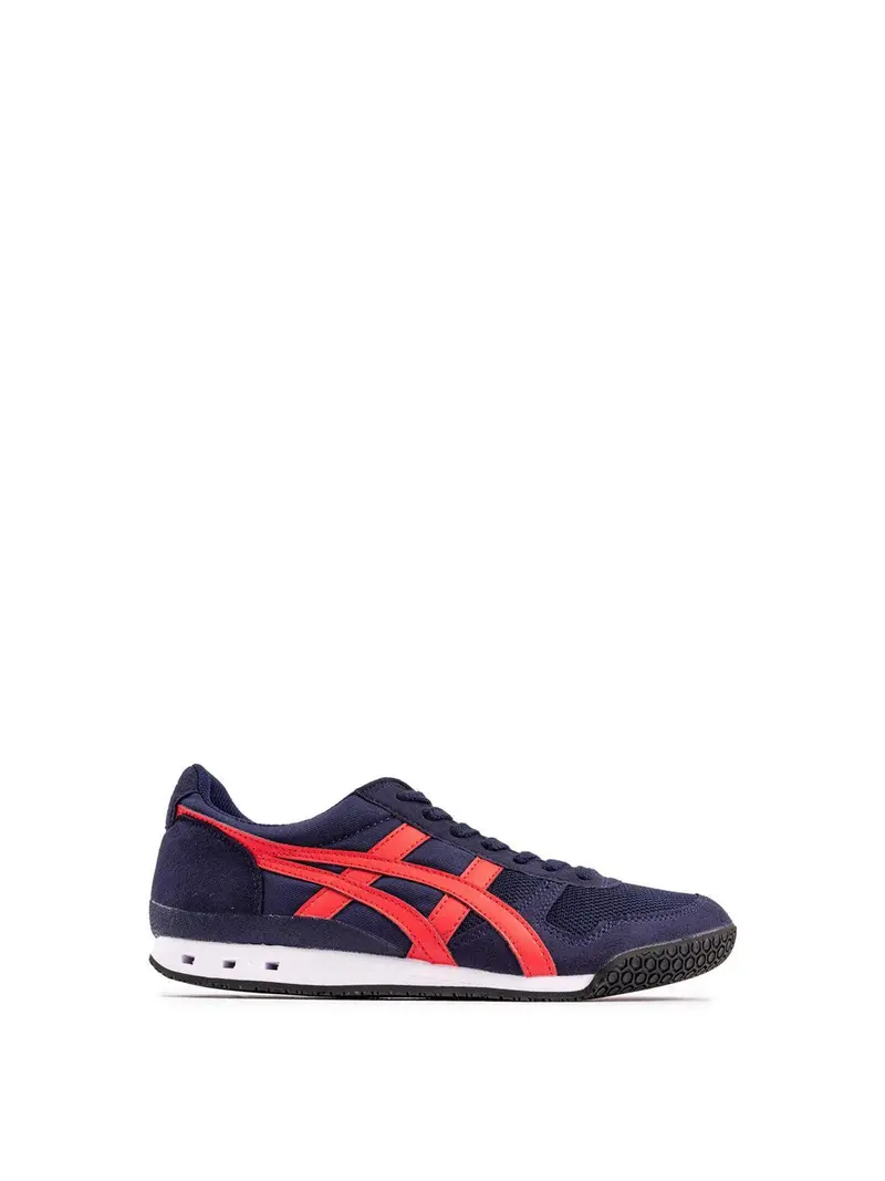 Kids’ Onitsuka Tiger Traxy Trainers Blue 1