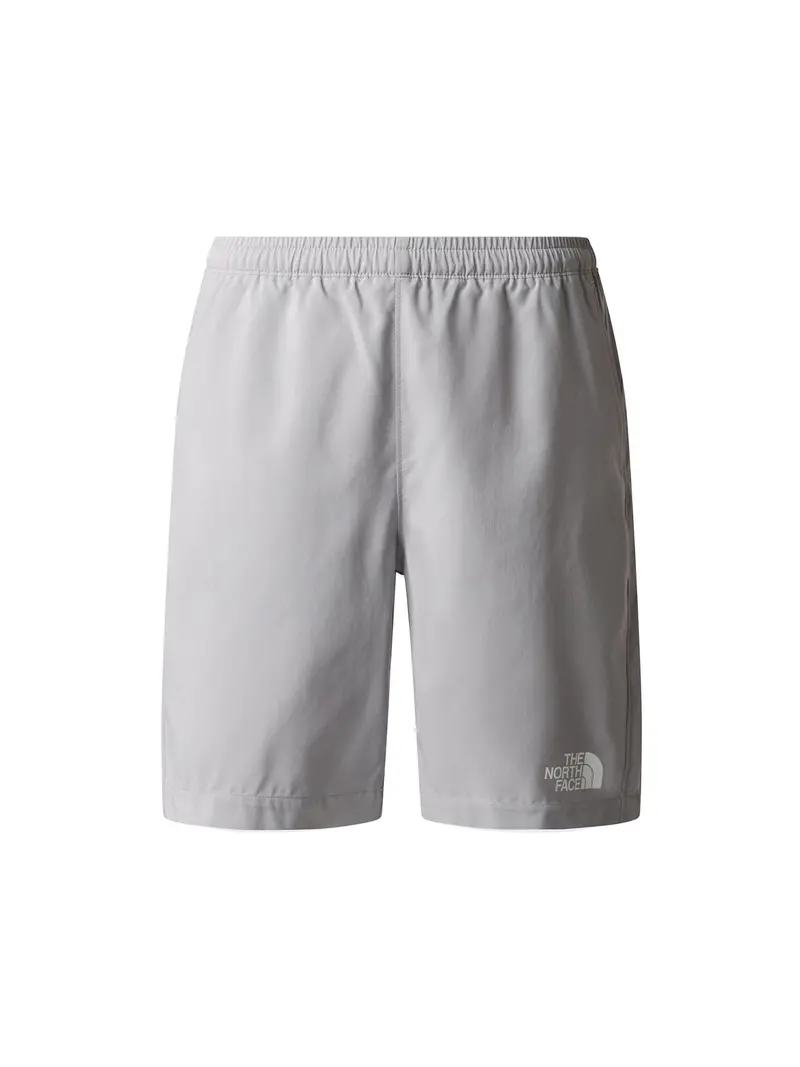 Kids' Pentadome Shorts Grey 1