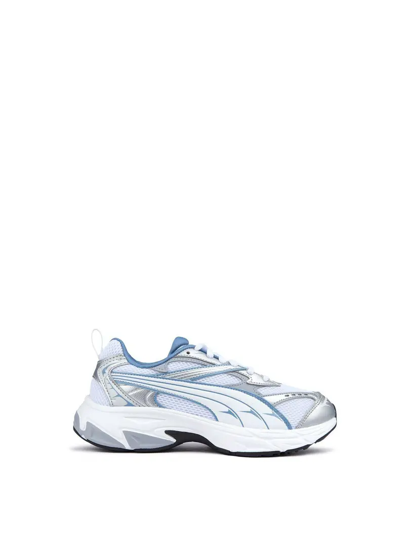 Kids’ Puma Morphic Trainers White 1