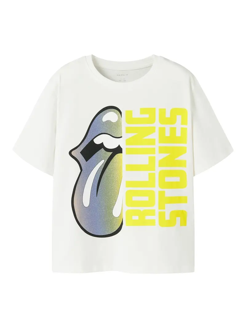 Kids’ Rollings Short Sleeve Top Multi 1