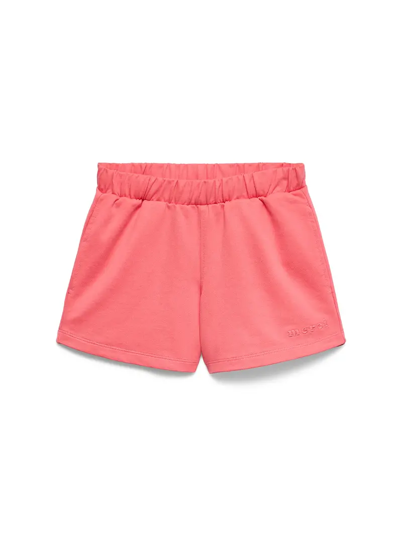 Kids’ Sweat Shorts Orange 1