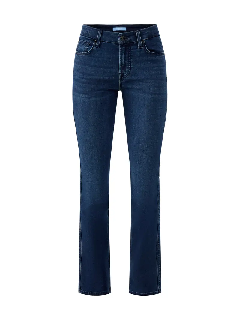 Kimmie Straight Jeans Blue 1