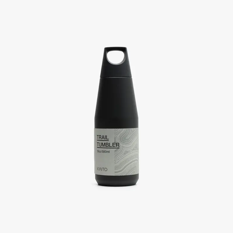 Kinto Trail Tumbler 580Ml / Black 1