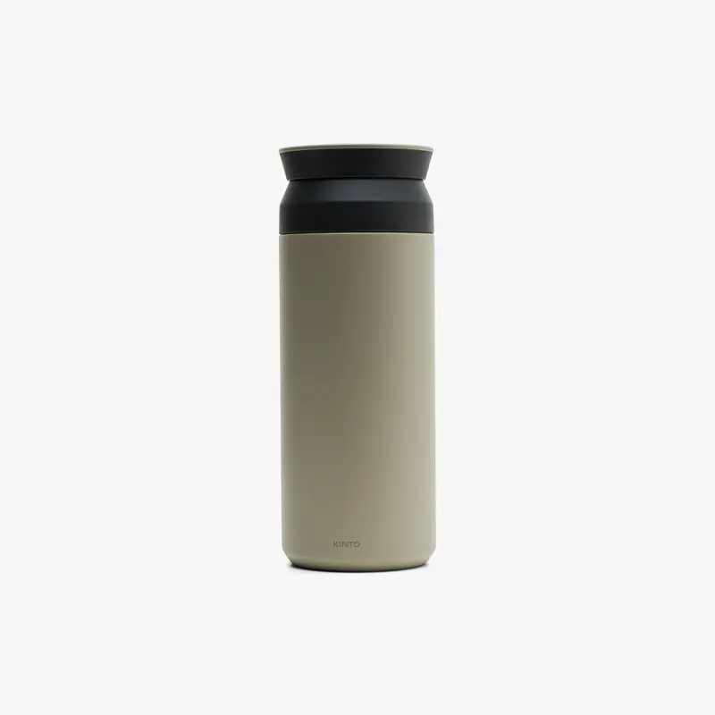 Kinto Travel Tumbler 500Ml  / Sand Beige 1